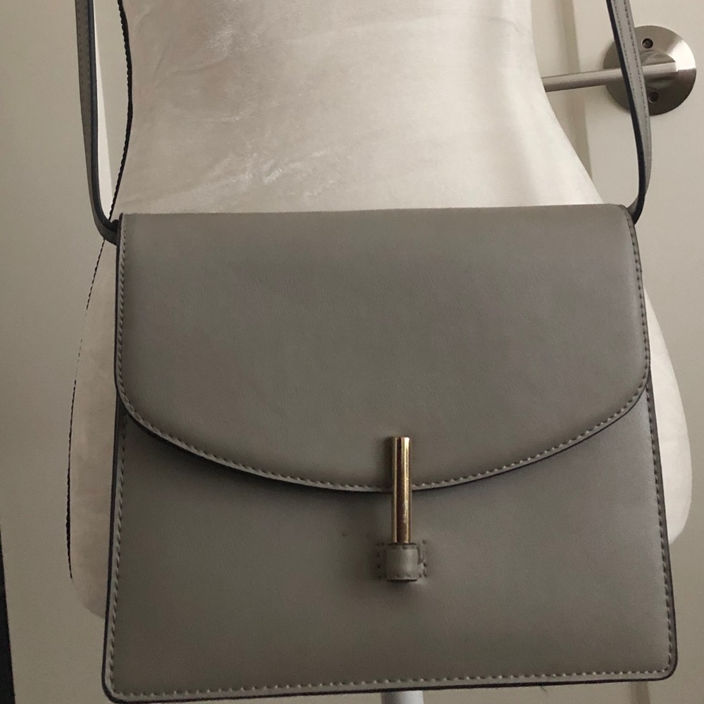 Topshop cross body clutch